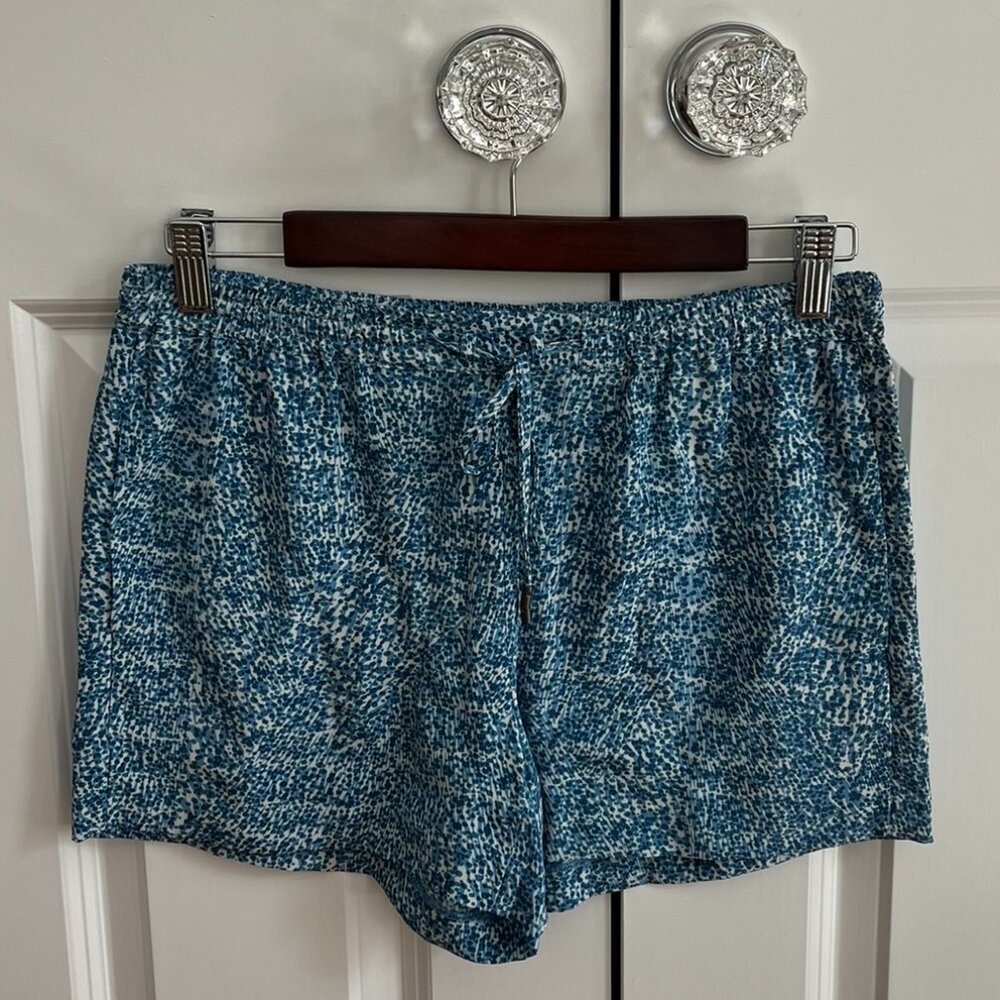 NEW Vince Silk Shorts